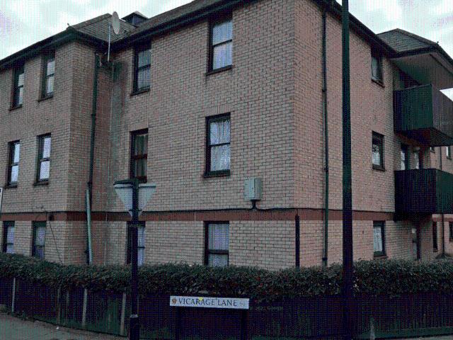 apartment for rent at Hertford Court, E6 6BE