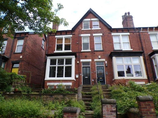 apartment for rent at Oakwood Avenue, Leeds, LS8 2HZ