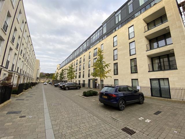 apartment for rent at Longmead Terrace, Bath, Somerset, BA2, UK