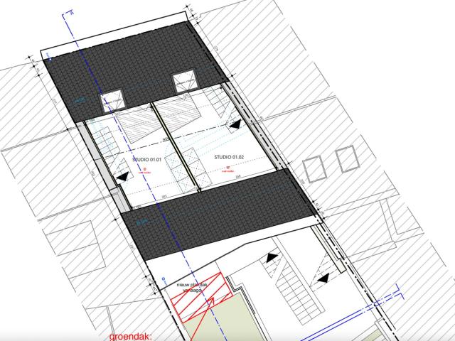 apartment for rent at Lepelstraat 75 / 0101, Leuven