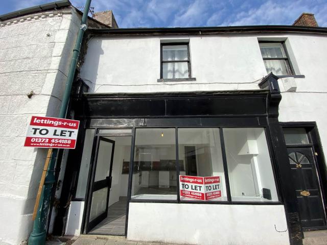 apartment for rent at Market Place, Westbury, United Kingdom