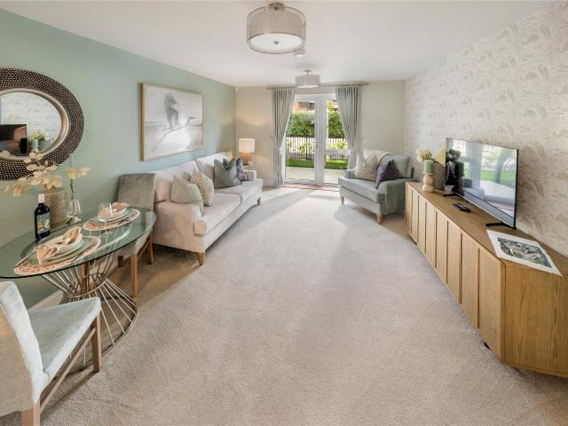 apartment for rent at Mill Road, Dunton Green, Sevenoaks, Kent, TN13, UK