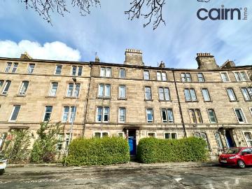 apartment for rent at Murieston Crescent, Dalry, Edinburgh, EH11 2LJ, England