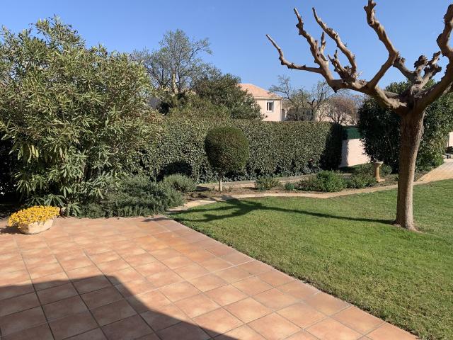 Apartment for rent at SAINT JEAN DE VEDAS 34430