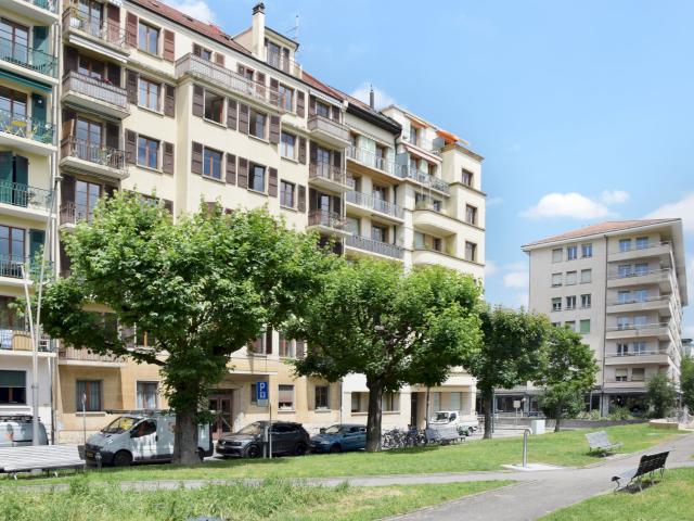 apartment For rent at Place d'Armes 4, 1227 Carouge