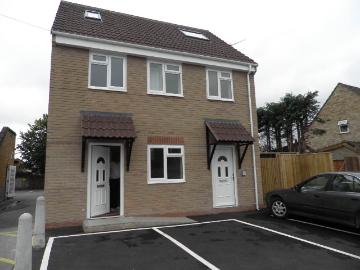 Apartment to rent in Prestbury Drive BA12 Warminster - Garden
