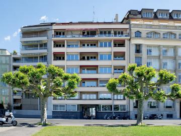 apartment For rent at Quai Gustave Ador 60, 1207 Genève 15