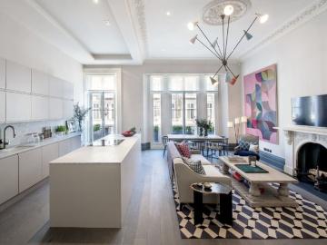 apartment for rent at Queensberry Place, London