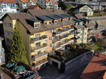apartment for rent at Route de Chardonne 6, Chexbres
