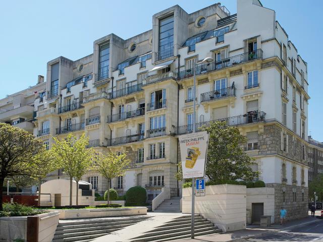 apartment For rent at Route de Malagnou 54 54Bis, 1208 Genève