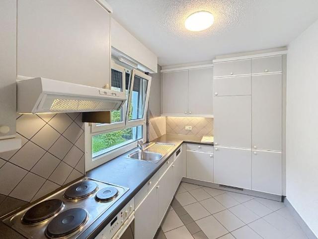 apartment for rent at Route du Flon 3, Oron la Ville