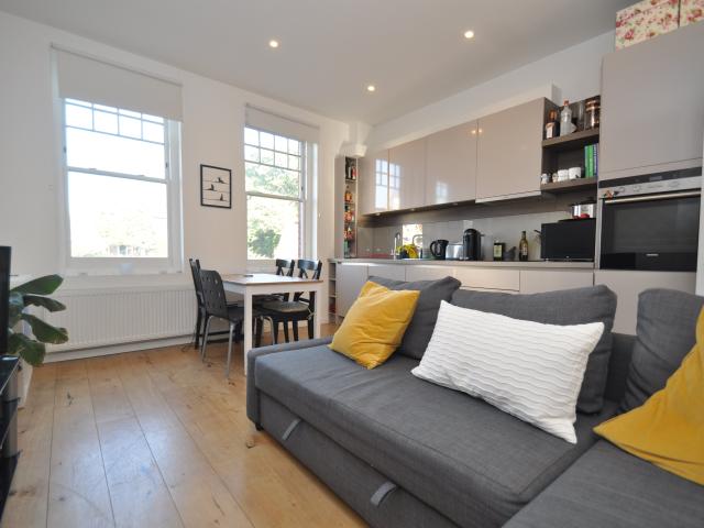 apartment for rent at Rokesley Avenue, London, N8, United Kingdom