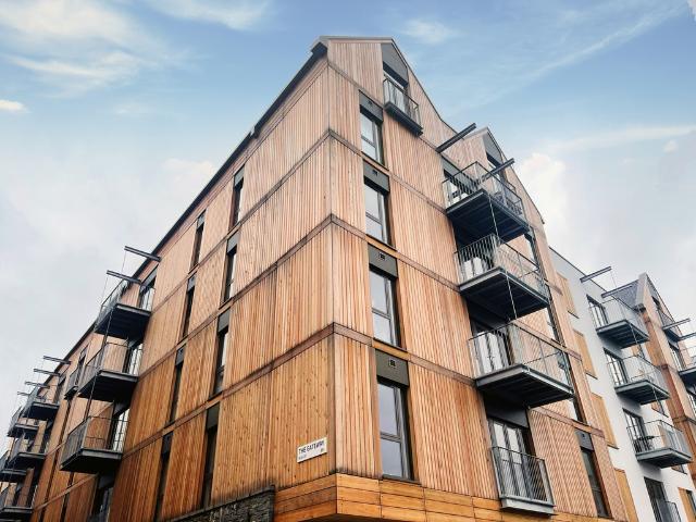 apartment for rent at Rope Walk, Bristol, UK, BS1