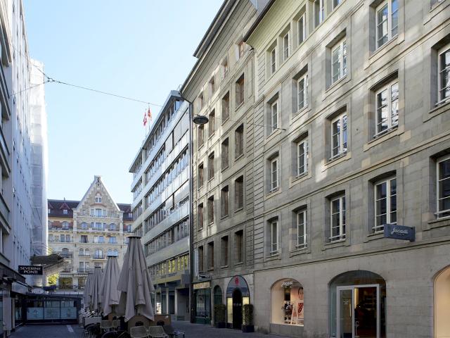 apartment For rent at Rue Neuve du Molard 22, 1204 Genève