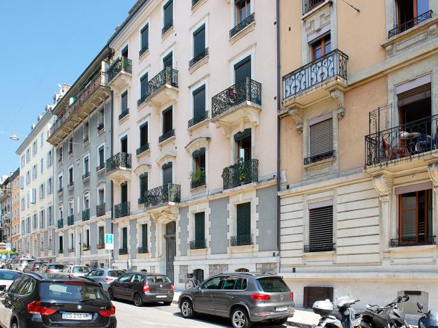 apartment For rent at Rue du Jura 8, 1201 Genève