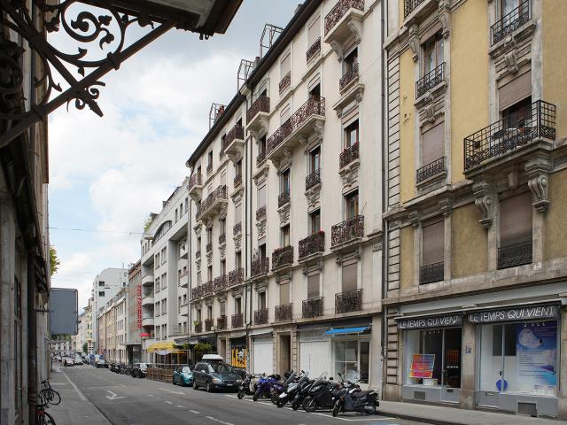 apartment For rent at Rue du Vieux Billard 2, 1205 Genève