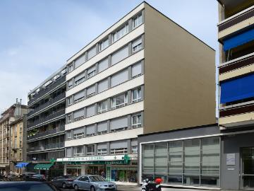 apartment For rent at Rue du 31 Décembre 43, 1207 Genève 15