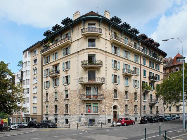apartment For rent at Rue de Montchoisy 49, 1207 Genève 15