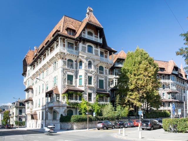 apartment For rent at Rue de l' Athénée 15, 1206 Genève