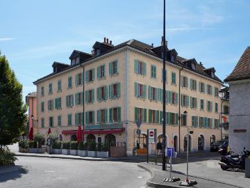 apartment For rent at Rue de la Filature 13, 1227 Carouge