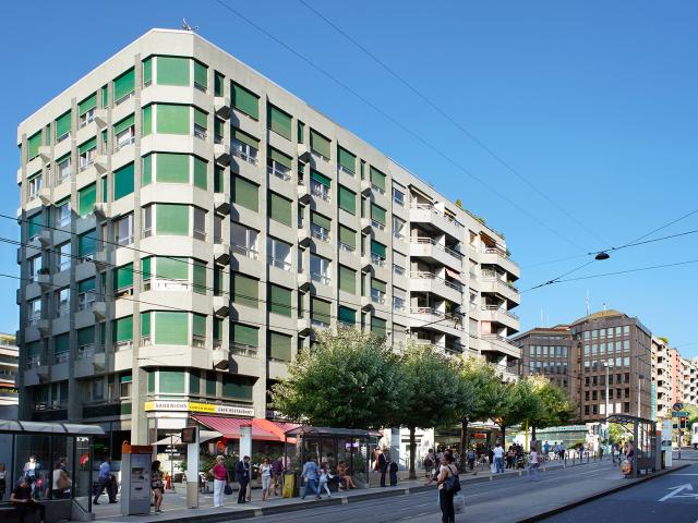 apartment For rent at Rue de la Terrassière 25, 1207 Genève 15