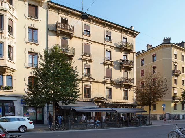 apartment For rent at Rue de l'Ecole de Médecine 7, 1205 Genève