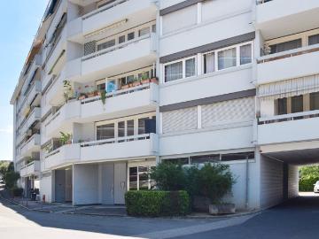 Rue Des Moraines, Carouge, Kanton Genf