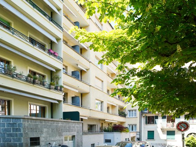 apartment For rent at Rue Henri Mussard 10, 1208 Genève
