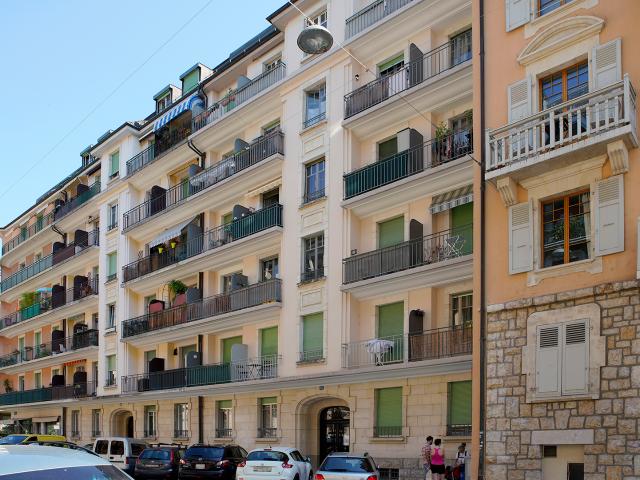 apartment For rent at Rue Liotard 38, 1202 Le Grand Saconnex