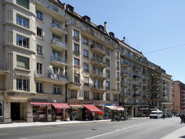 apartment For rent at Rue Voltaire 26, 1201 Genève