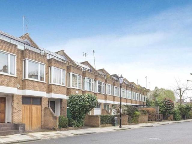 apartment for rent at Walmer Road, London