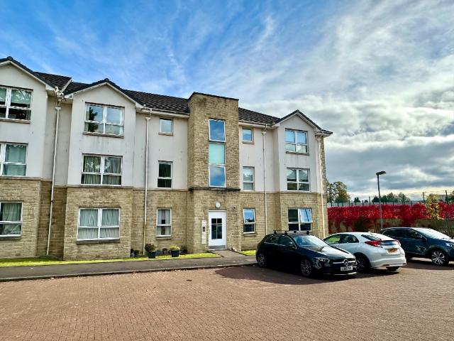 apartment for rent at Windmill Court, Hamilton, South Lanarkshire, ML3 6LR, England