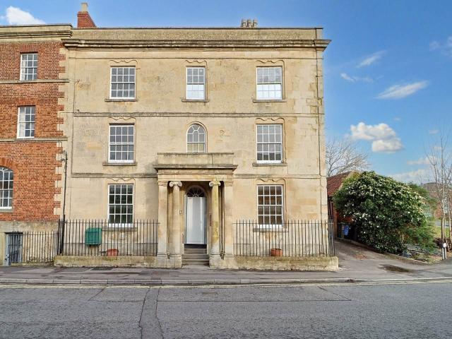 apartment for rent at The Halve, Trowbridge, Wiltshire, United Kingdom