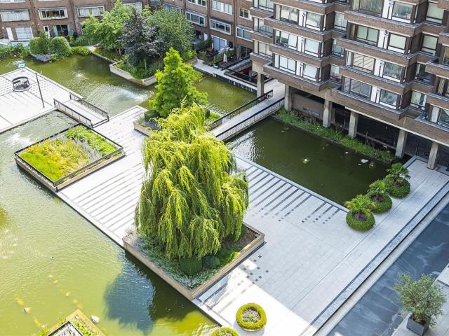 apartment for rent at THE WATER GARDENS, London, W2, United Kingdom