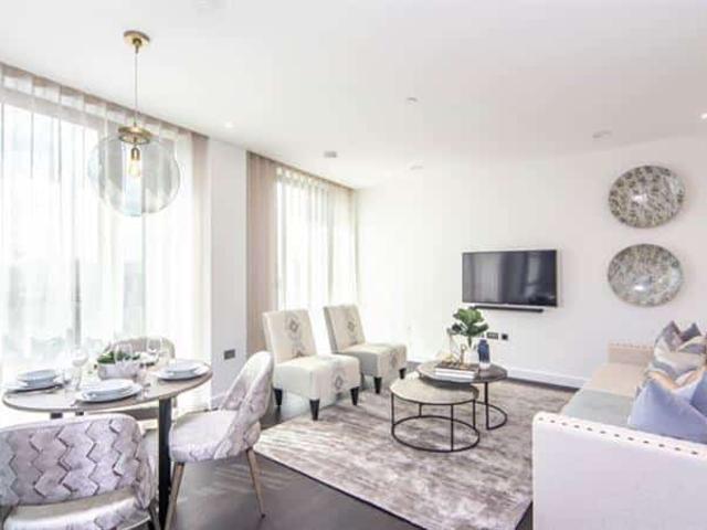 apartment for rent at THORNES HOUSE, CHARLES CLOWES WALK, London, SW11, United Kingdom