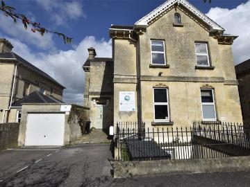 Bath, Bath and North East Somerset county, Southdowns