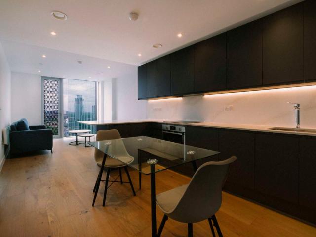 apartment for rent at Viadux, Manchester, UK