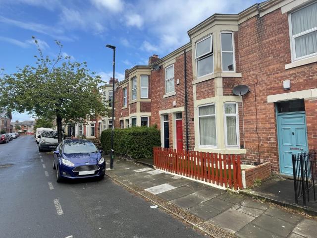 Apartment for rent Balmoral Terrace, Heaton