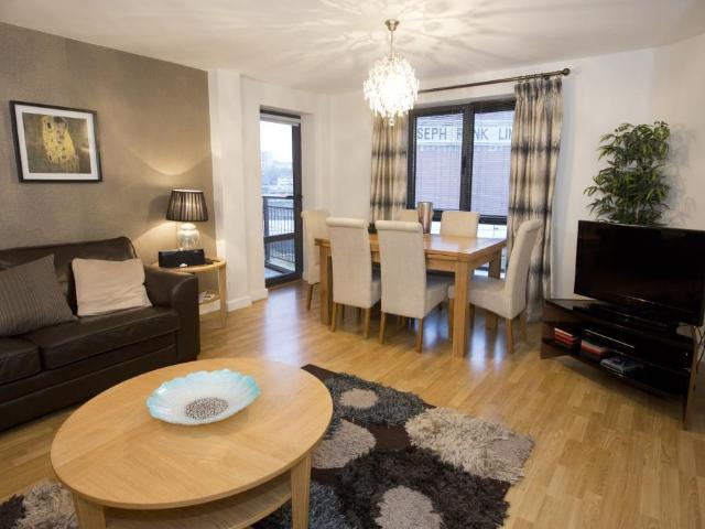 Apartment for rent Baltic Quay, Gatshead Quays, NE8