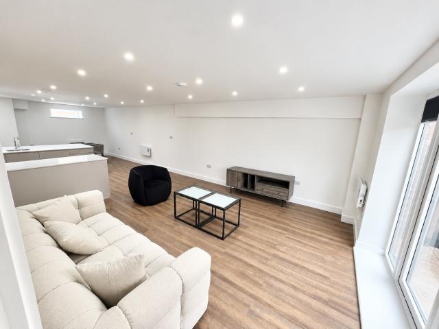 Apartment for rent Barrfield Road, Salford, M6