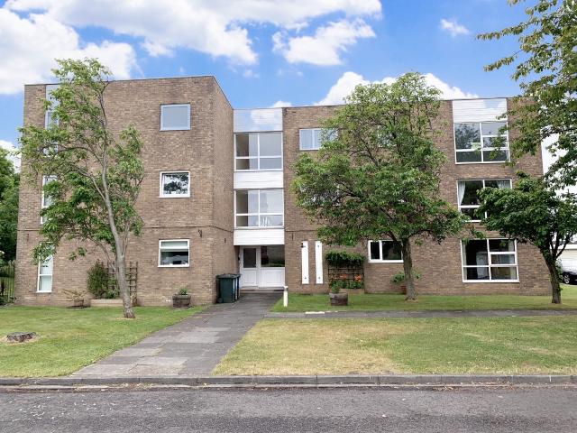 Apartment for rent Beaumont Court, Whitley Bay