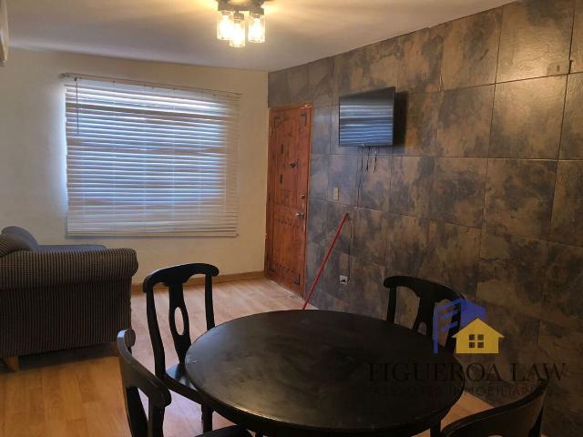APARTMENT FOR RENT BEHIND PLAZA CARRANZA MEXICALI, B.C