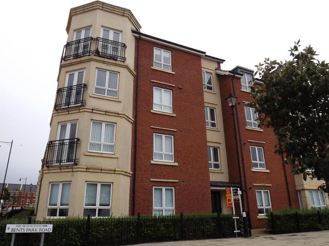 Apartment for rent Bents Park Road, Westoe Crown Village.