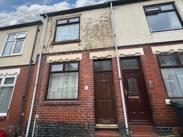 House for rent Bradford Terrace, Stoke on Trent, ST1