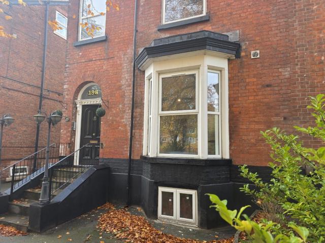 Apartment for rent Buxton Road SK2