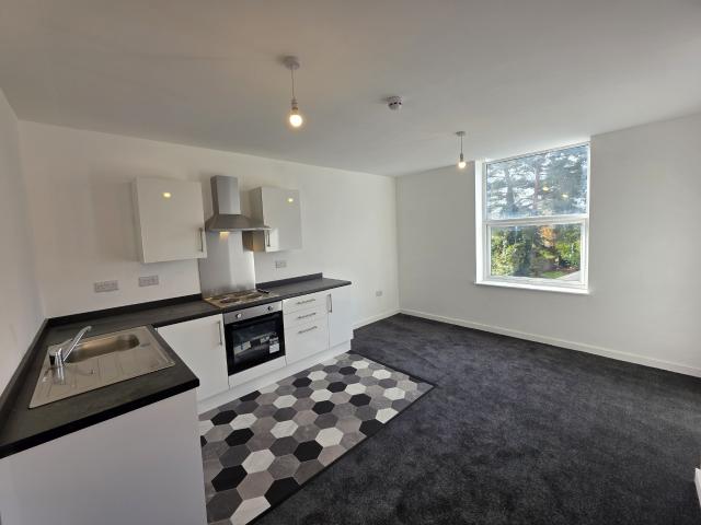 Apartment for rent Buxton Road SK2