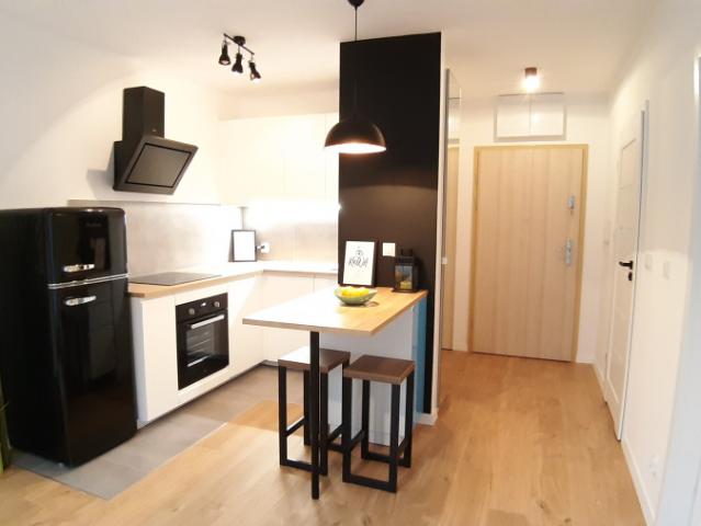 Apartment for rent Gdansk Morena stylish and modern 2 rooms
