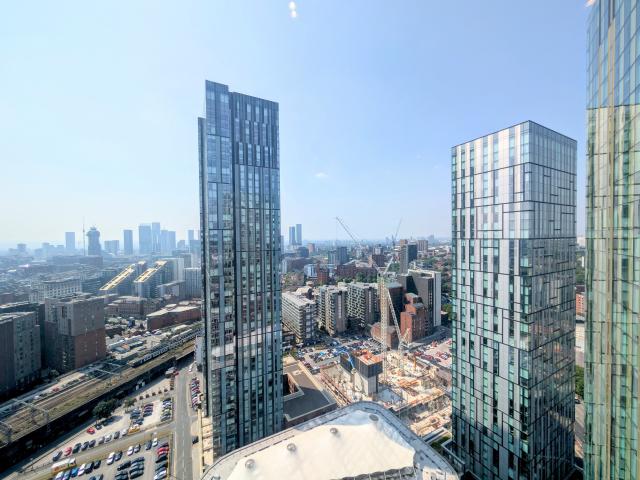 Apartment for rent Greengate, Salford M3