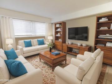 Connaught, Calgary, Alberta - Garden