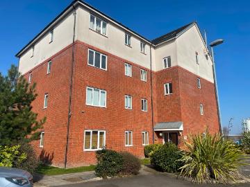Apartment For Rent Edmund Court, Magazine Road, Wirral